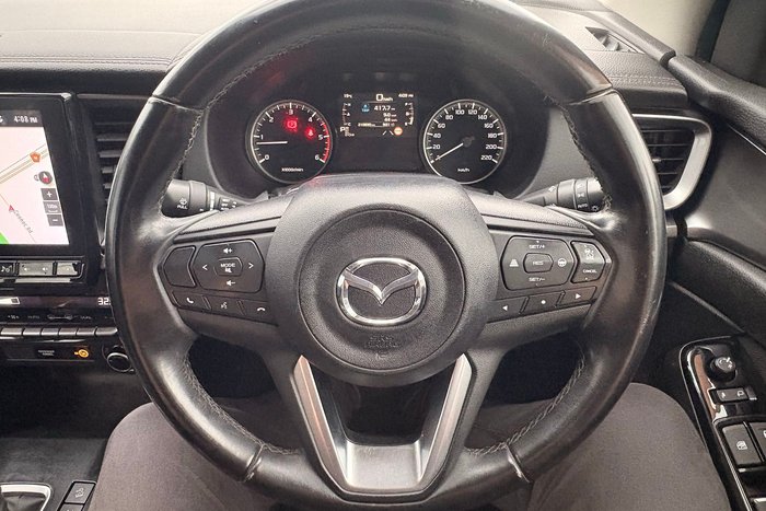 2021 Mazda BT-50 XTR