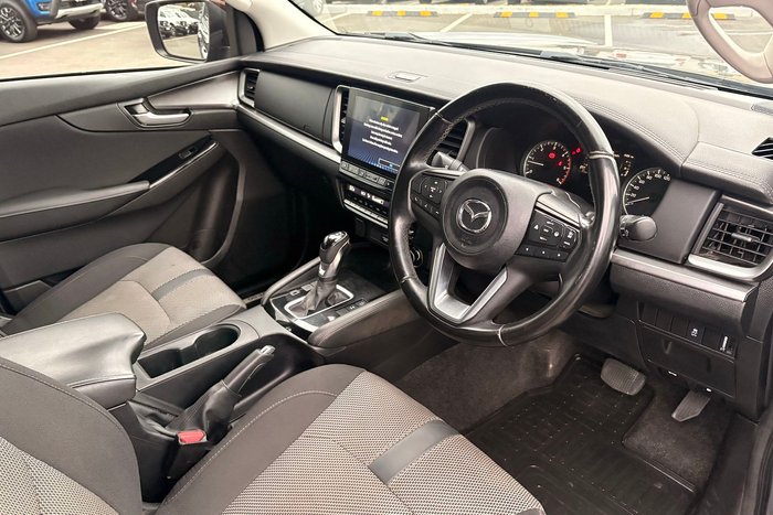 2021 Mazda BT-50 XTR