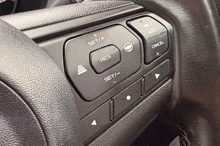 2021 Mazda BT-50 XTR