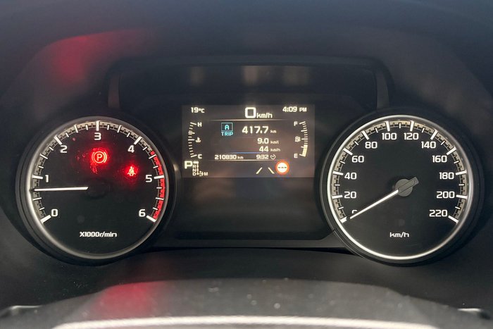 2021 Mazda BT-50 XTR
