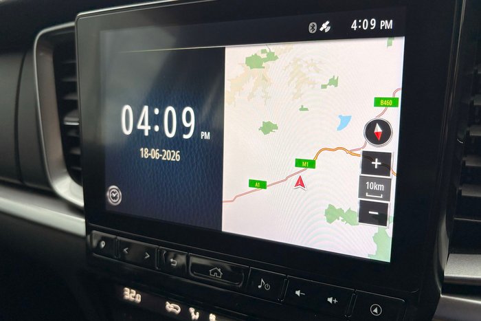 2021 Mazda BT-50 XTR