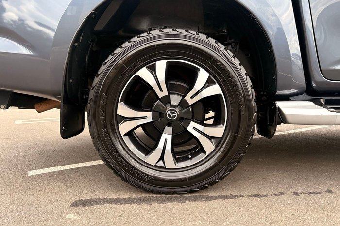 2021 Mazda BT-50 XTR