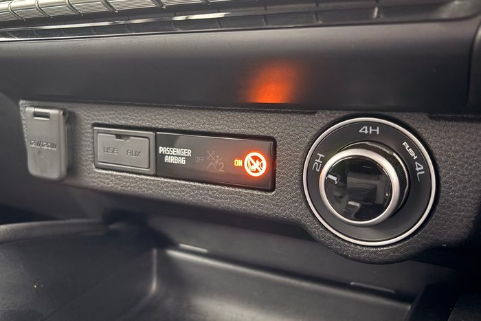 2021 Mazda BT-50 XTR