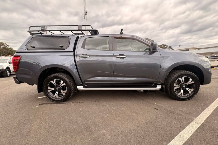2021 Mazda BT-50 XTR