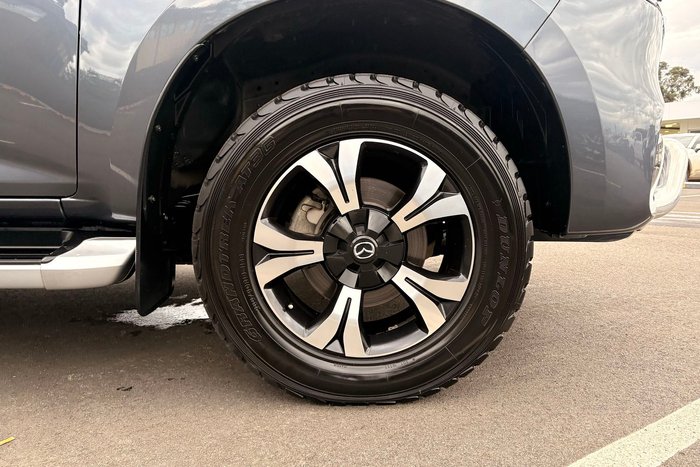 2021 Mazda BT-50 XTR