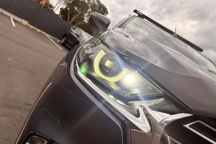 2021 Mazda BT-50 XTR