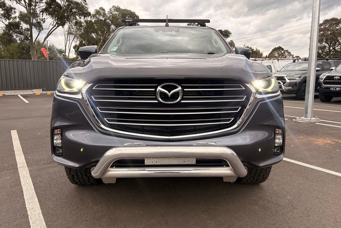 2021 Mazda BT-50 XTR