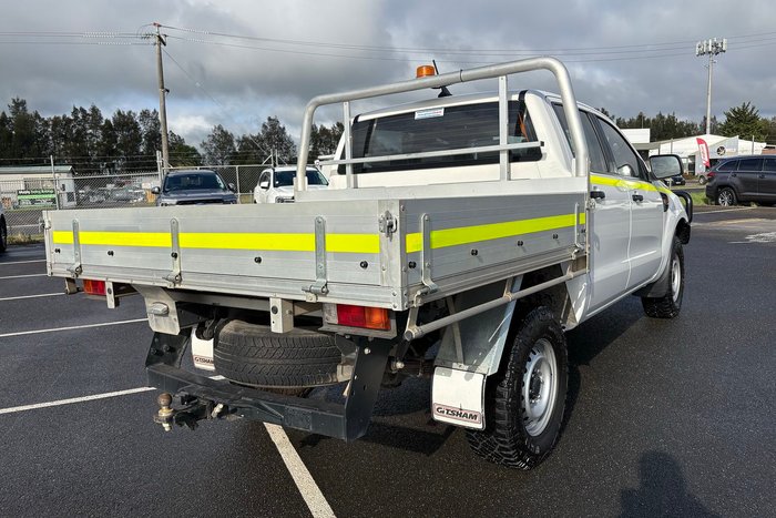 2020 Ford Ranger XL Hi-Rider