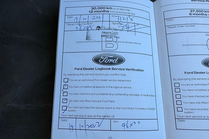 2020 Ford Ranger XL Hi-Rider