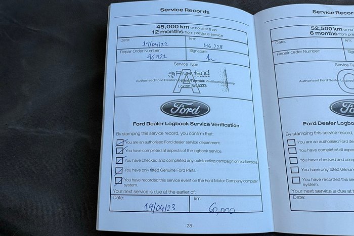 2020 Ford Ranger XL Hi-Rider