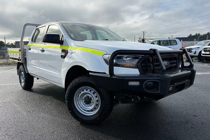 2020 Ford Ranger XL Hi-Rider