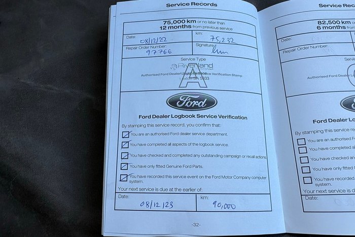 2020 Ford Ranger XL Hi-Rider