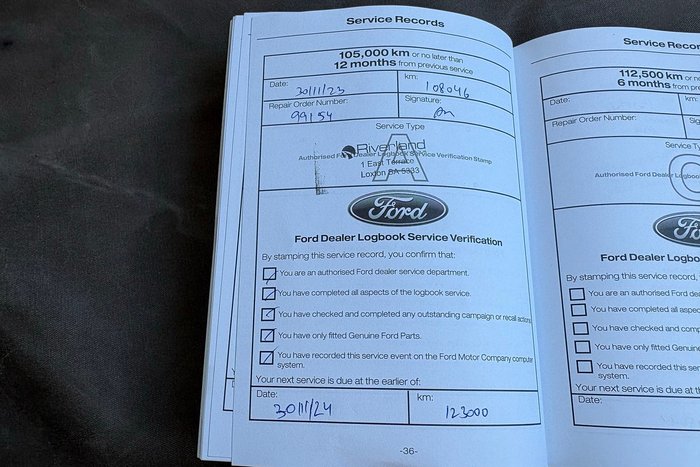 2020 Ford Ranger XL Hi-Rider