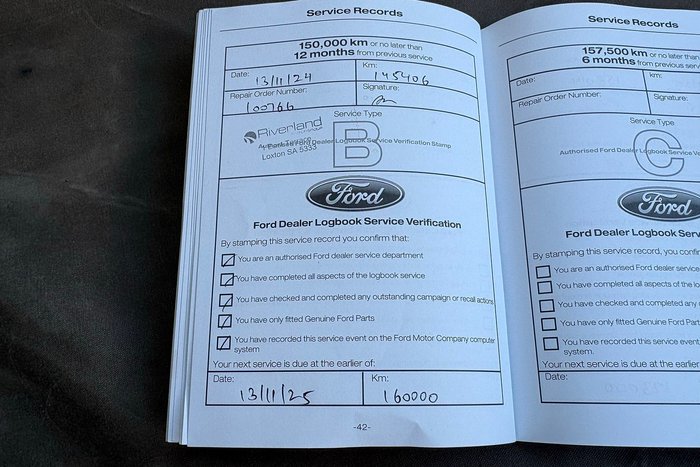 2020 Ford Ranger XL Hi-Rider