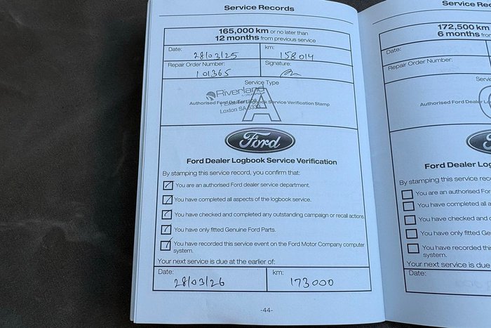 2020 Ford Ranger XL Hi-Rider