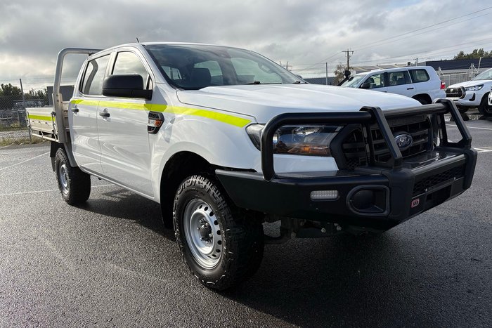 2020 Ford Ranger XL Hi-Rider