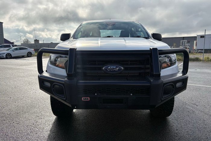2020 Ford Ranger XL Hi-Rider