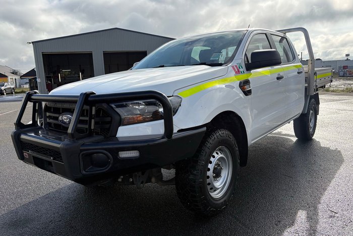 2020 Ford Ranger XL Hi-Rider