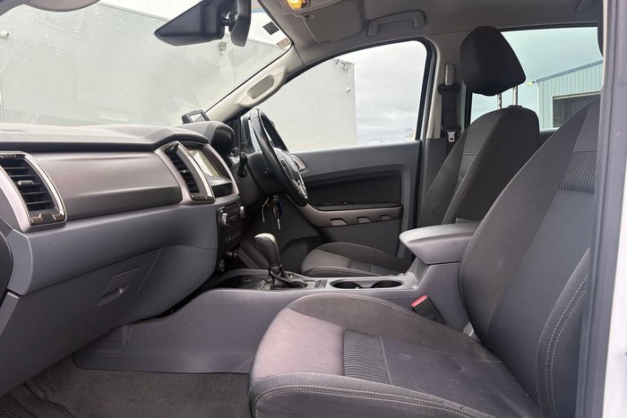 2018 Ford Ranger XLT