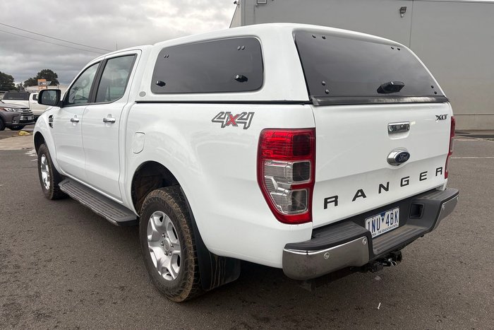 2018 Ford Ranger XLT