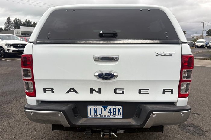 2018 Ford Ranger XLT