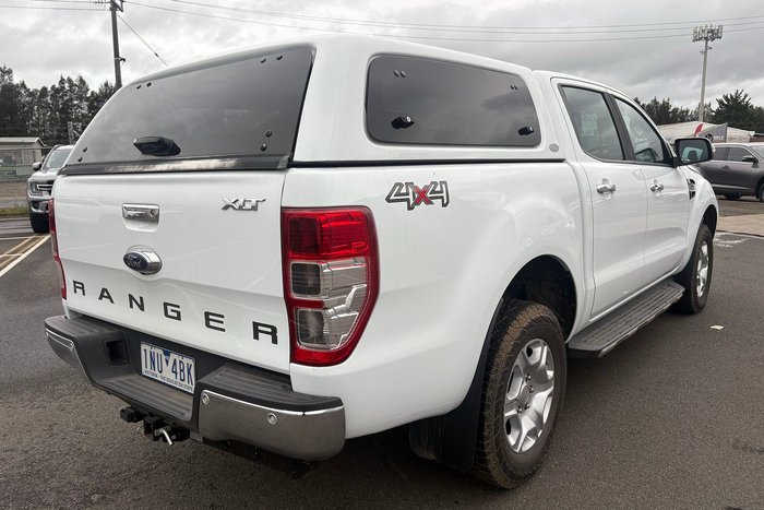 2018 Ford Ranger XLT