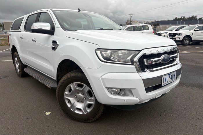 2018 Ford Ranger XLT