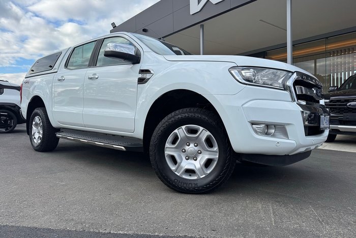 2018 Ford Ranger