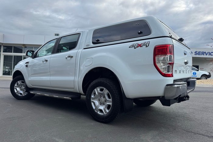 2018 Ford Ranger