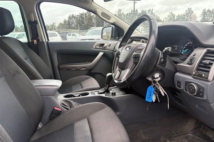 2018 Ford Ranger XLT