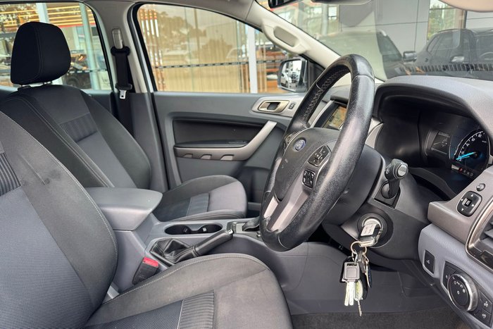 2018 Ford Ranger