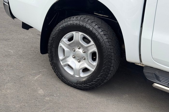 2018 Ford Ranger