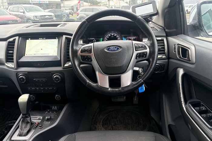 2018 Ford Ranger XLT