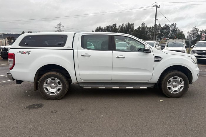2018 Ford Ranger XLT