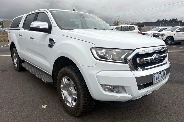 2018 Ford Ranger XLT