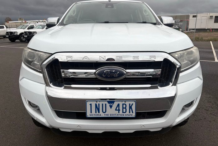 2018 Ford Ranger XLT