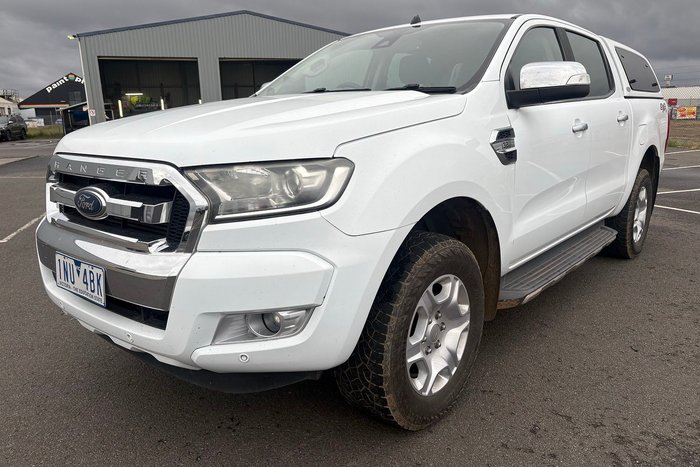 2018 Ford Ranger XLT