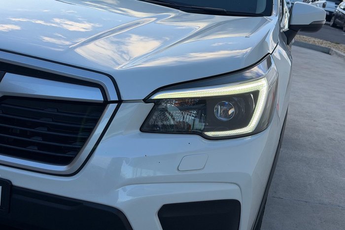 2021 Subaru Forester 2.5i