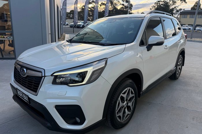 2021 Subaru Forester 2.5i