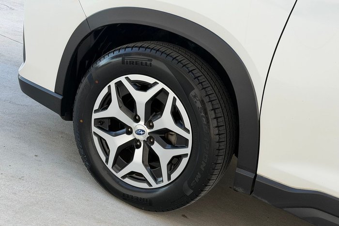 2021 Subaru Forester 2.5i
