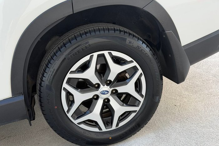 2021 Subaru Forester 2.5i