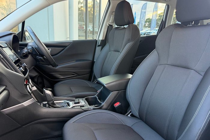 2021 Subaru Forester 2.5i