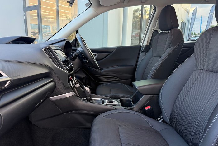 2021 Subaru Forester 2.5i