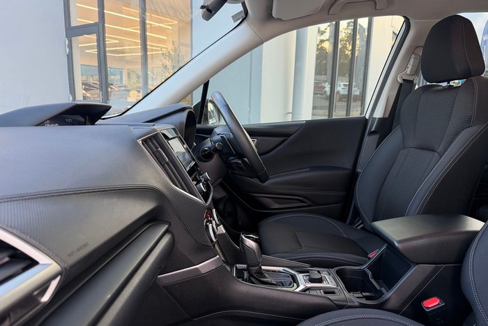 2021 Subaru Forester 2.5i