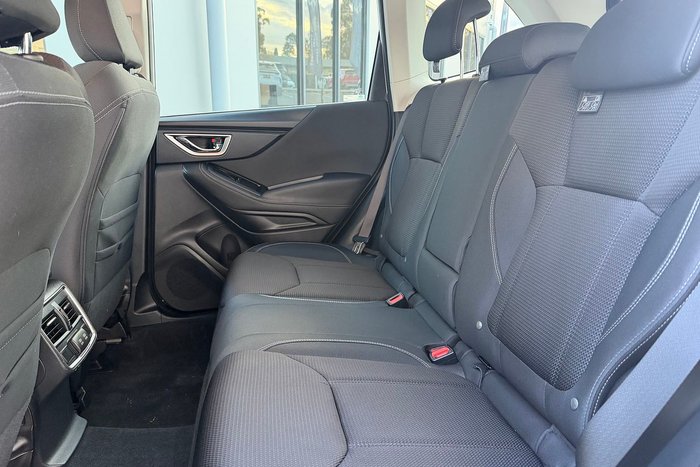 2021 Subaru Forester 2.5i