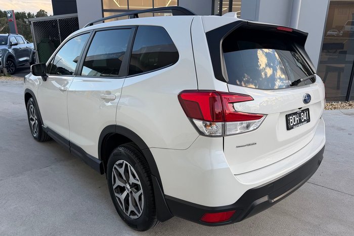 2021 Subaru Forester 2.5i