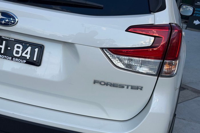 2021 Subaru Forester 2.5i