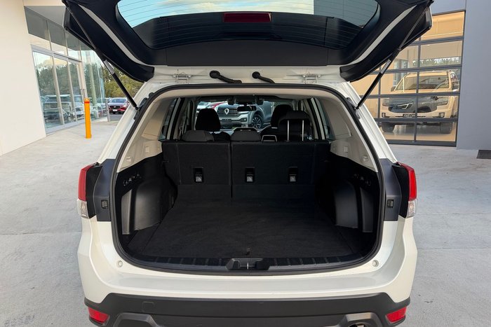 2021 Subaru Forester 2.5i