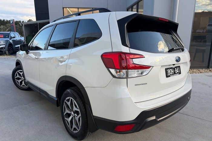 2021 Subaru Forester 2.5i
