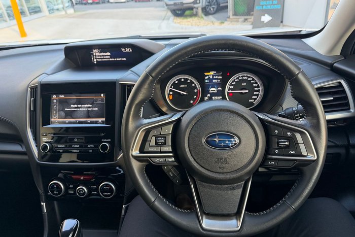 2021 Subaru Forester 2.5i